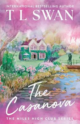 The Casanova - T L Swan - cover