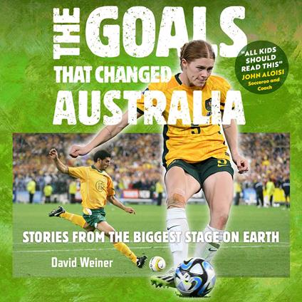 Goals That Changed Australia, The