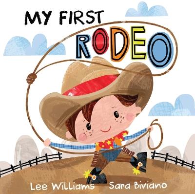 My First Rodeo - Lee Williams - cover