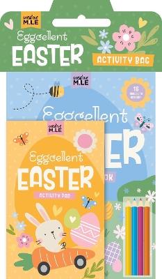 Eggcellent Easter Activity Bag - Creative Mile - cover