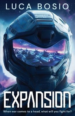 Expansion - Luca Bosio - cover