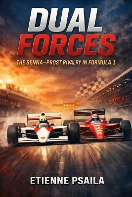 Dual Forces: The Senna-Prost Rivalry in Formula 1 - Etienne Psaila - cover