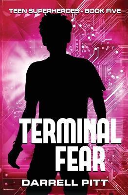 Terminal Fear - Darrell Pitt - cover