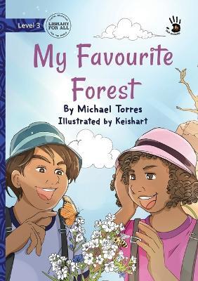 My Favourite Forest - Our Yarning - Michael Torres - cover