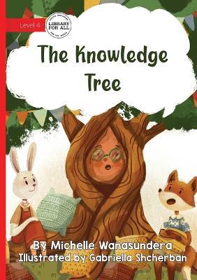 The Knowledge Tree - Michelle Wanasundera - cover