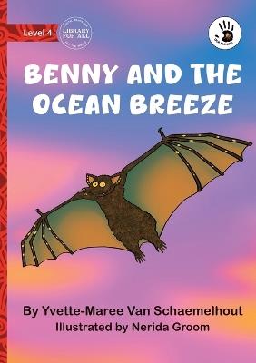 Benny and the Ocean Breeze - Our Yarning - Yvette-Maree Van Schaemelhout - cover