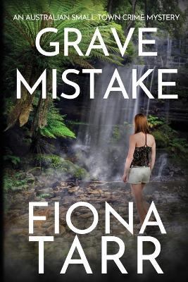 Grave Mistake - Fiona Tarr - cover