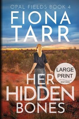 Her Hidden Bones - Fiona Tarr - cover