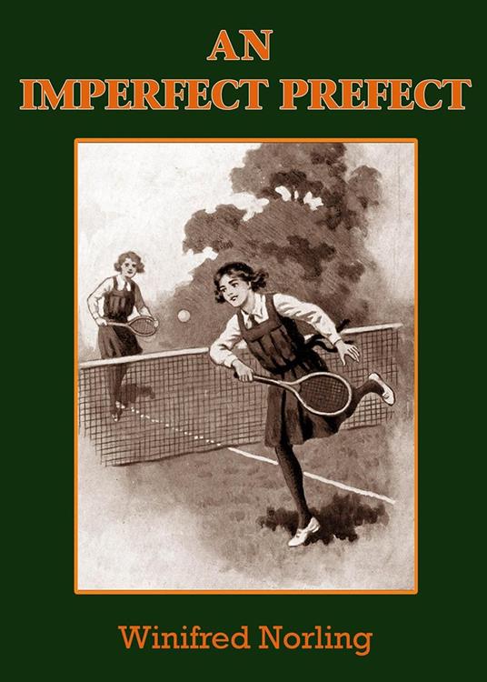 An Imperfect Prefect - Winifred Norling - ebook