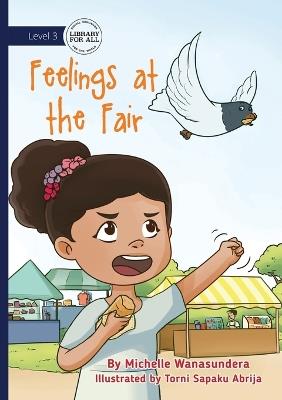 Feelings at the Fair - Michelle Wanasundera - cover