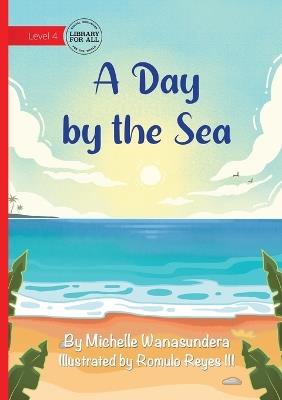 A Day by the Sea - Michelle Wanasundera - cover