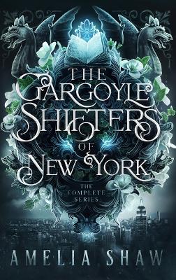 The Gargoyles of New York City - Amelia Shaw - cover