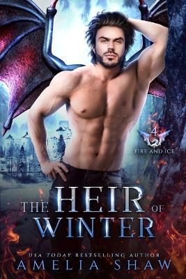 The Heir of Winter: steamy paranormal romance - Shaw - cover