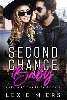 Second Chance Baby - Lexie Miers - cover