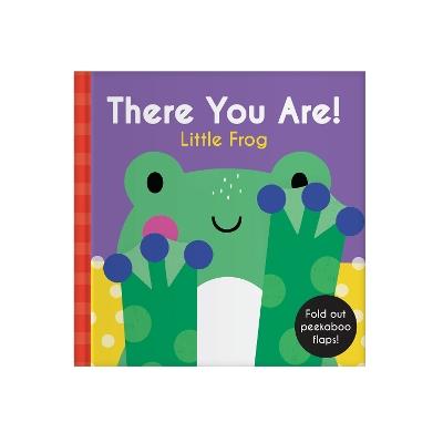 There You Are: Little Frog - cover