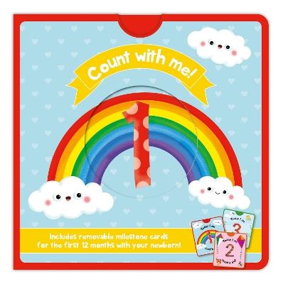 Baby Milestones: Count with Me - cover