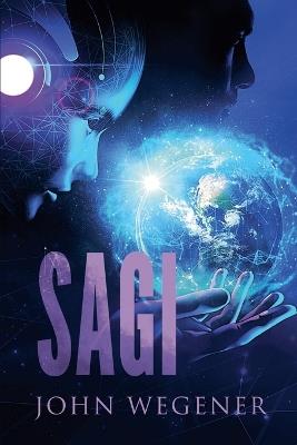 Sagi - John Wegener - cover