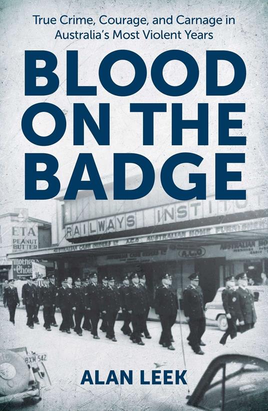 Blood on the Badge