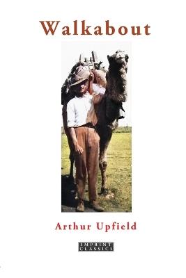 Walkabout - Arthur Upfield - cover