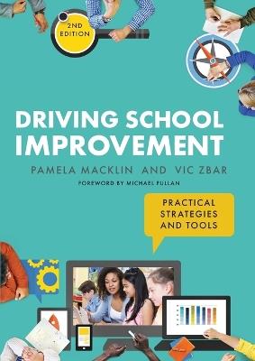Driving School Improvement: Practical Strategies and Tools - Pamela Macklin,Vic Zbar - cover