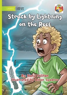 Struck by Lightning on the Reef - Natu Yalitan - cover