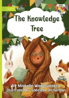 The Knowledge Tree - Michelle Wanasundera - cover