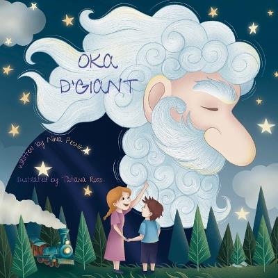 Oka D'Giant - Nina Pecnik - cover