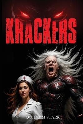 Krackers - Quill Stark - cover