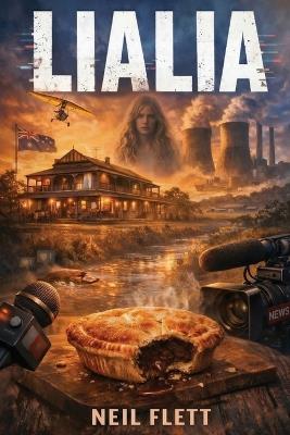 Lialia - Neil Flett - cover
