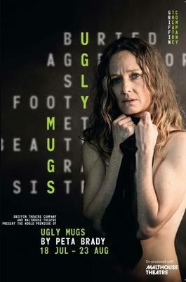 Ugly Mugs - Peta Brady - cover