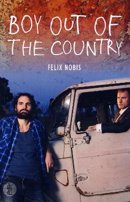 Boy Out of the Country - Felix Nobis - cover