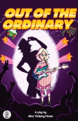 Out of the Ordinary - Alex Vickery-Howe - cover
