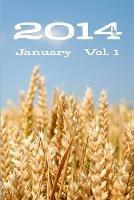 2014 January Vol. 1 - Pure Slush - cover