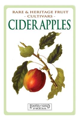 Cider Apples: Rare and Heritage Fruit Cultivars #2 - C Thornton - cover