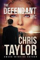 The Defendant - Chris Taylor - cover