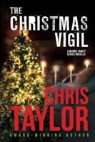 The Christmas Vigil - Chris Taylor - cover