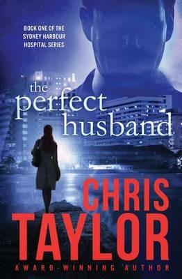 The Perfect Husband - Chris Taylor - cover
