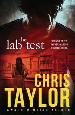 The Lab Test - Chris Taylor - cover