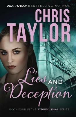 Lies and Deception - Chris Taylor - cover