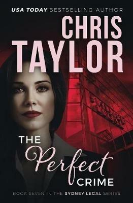 The Perfect Crime - Chris Taylor - cover
