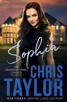 Sophia - Chris Taylor - cover