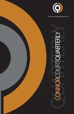 Connor Court Quarterly Number 8, Spring/Summer 2013/14 - cover