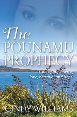 The Pounamu Prophecy - Cindy Williams - cover