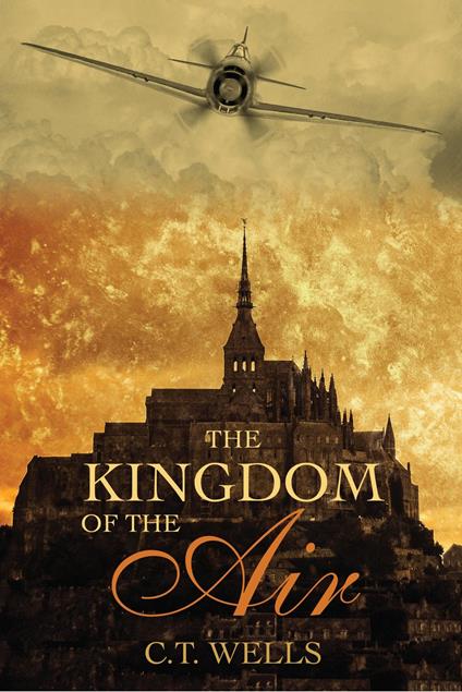 The Kingdom of the Air - C T Wells - ebook