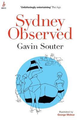 Sydney Observed - Gavin Souter - cover