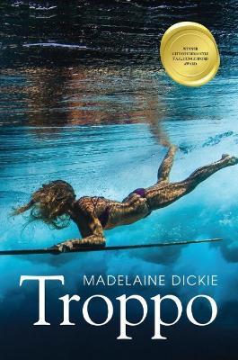 Troppo: Black magic, big waves and mad Aussie expats - Madelaine Dickie - cover
