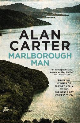 Marlborough Man: A small-town thriller about the hunter and the hunted - Alan Carter - cover