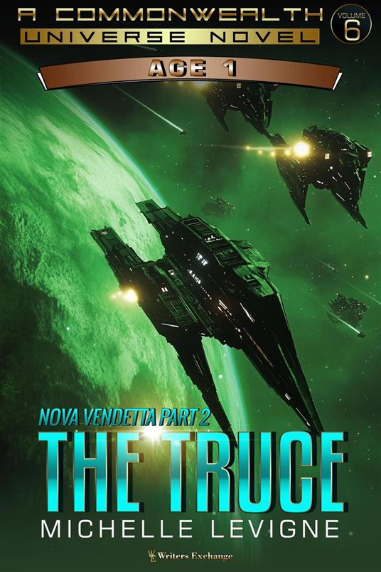 Nova Vendetta Part 2: The Truce