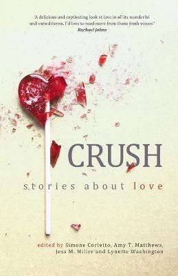 Crush: Stories about love - cover