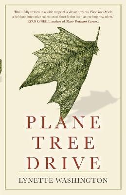 Plane Tree Drive - Lynette Washington - cover